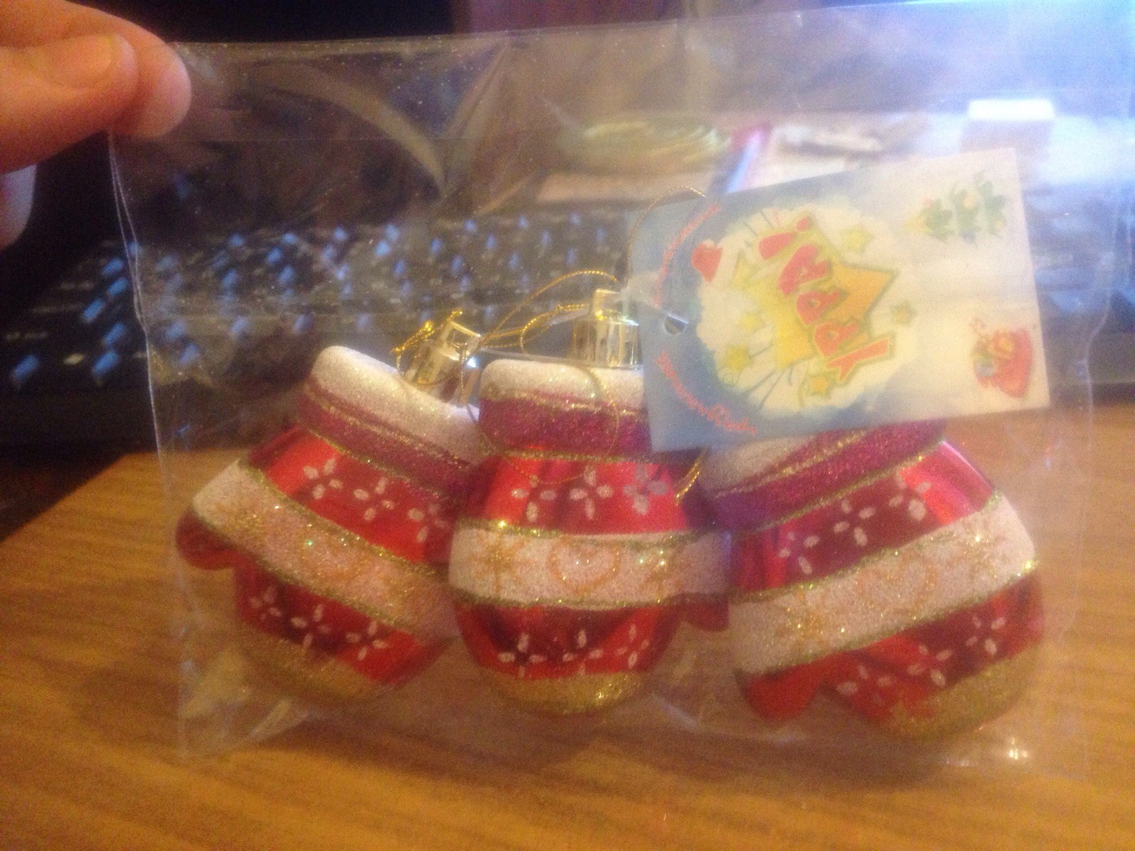 So my Santa Claus got from Kostroma))) - My, Longpost, Text, New Year, Gift exchange, Secret Santa