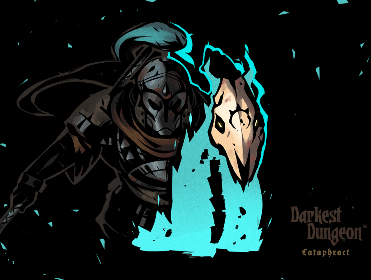 Катафрактарий - Darkest Dungeon, Игры, Steam, Длиннопост