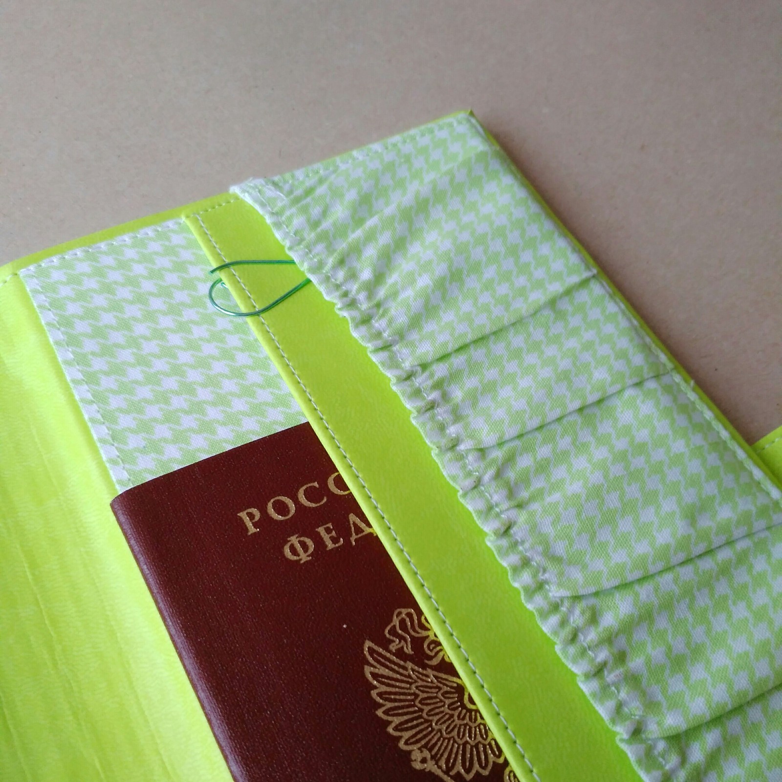 Travel document holders - My, crazy hands, Documentation, Travels, Needlework without process, Handmade, Longpost