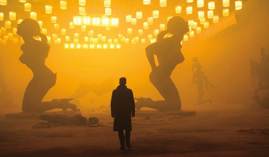 HOW BLADE RUNNER 2049 WAS FILLED - My, Blade Runner 2049, Harrison Ford, Ryan Gosling, Special effects, Miniature, Animation, Cgi VFX, Video, Longpost