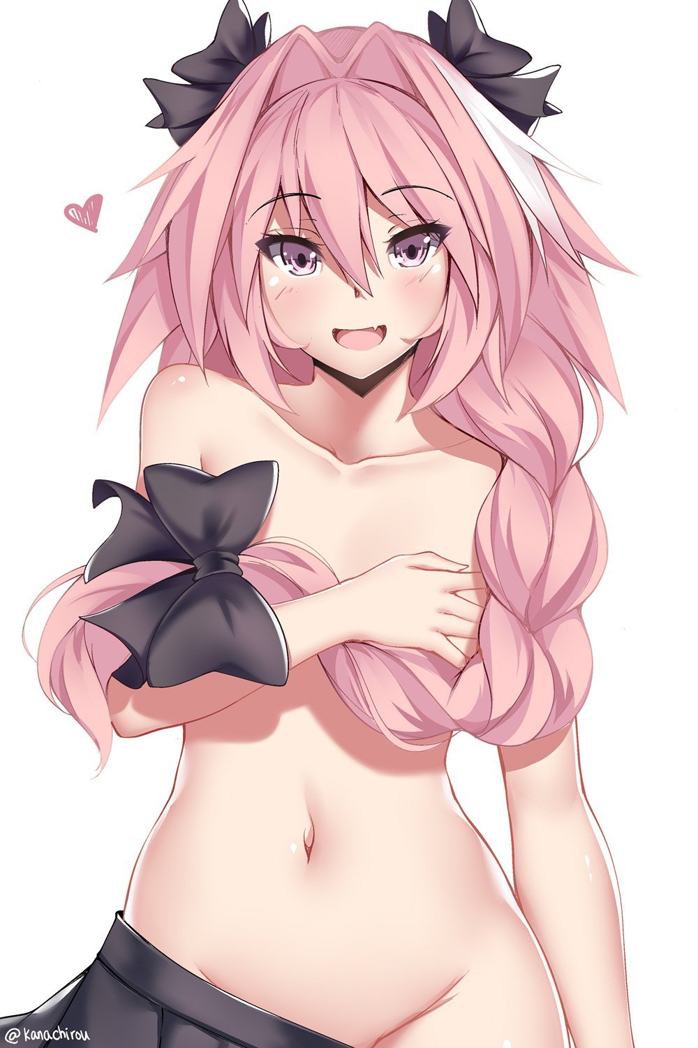 Astolfo - NSFW, Its a trap!, Astolfo, , Fate