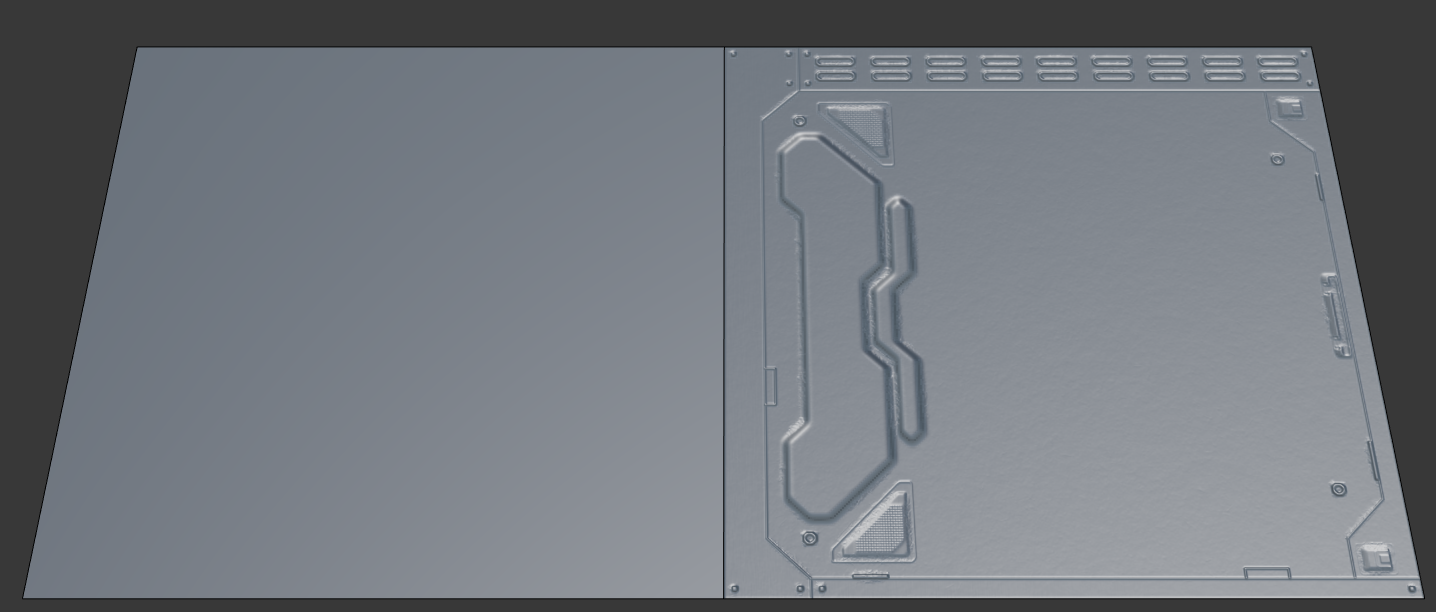 What are the normals, and why are they needed. - My, Cgimedia, 3DS max, Lesson, 3D modeling, Longpost