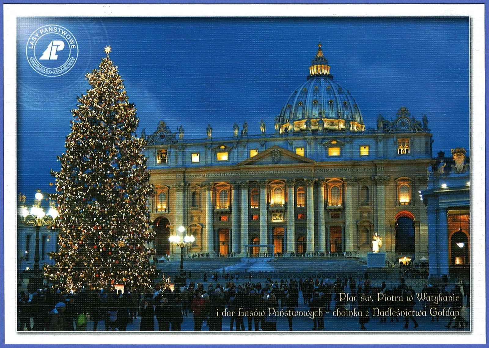 Rominty Forest - Vatican. Merry Christmas. - My, , Kaliningrad, 