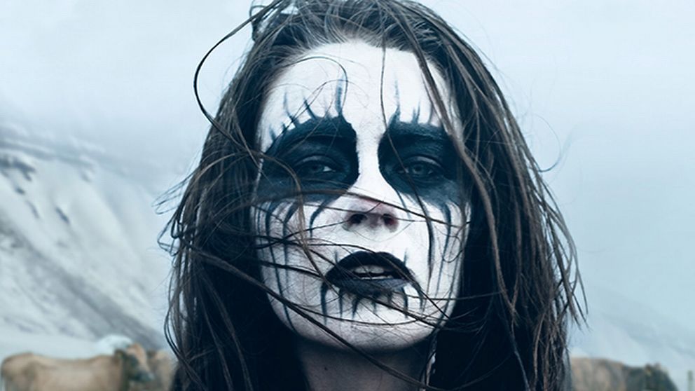 Norwegian Black Metal with female vocals (Metalhead | OST) - , Black metal, , Vocals, Movies, Soundtrack, Video, Longpost