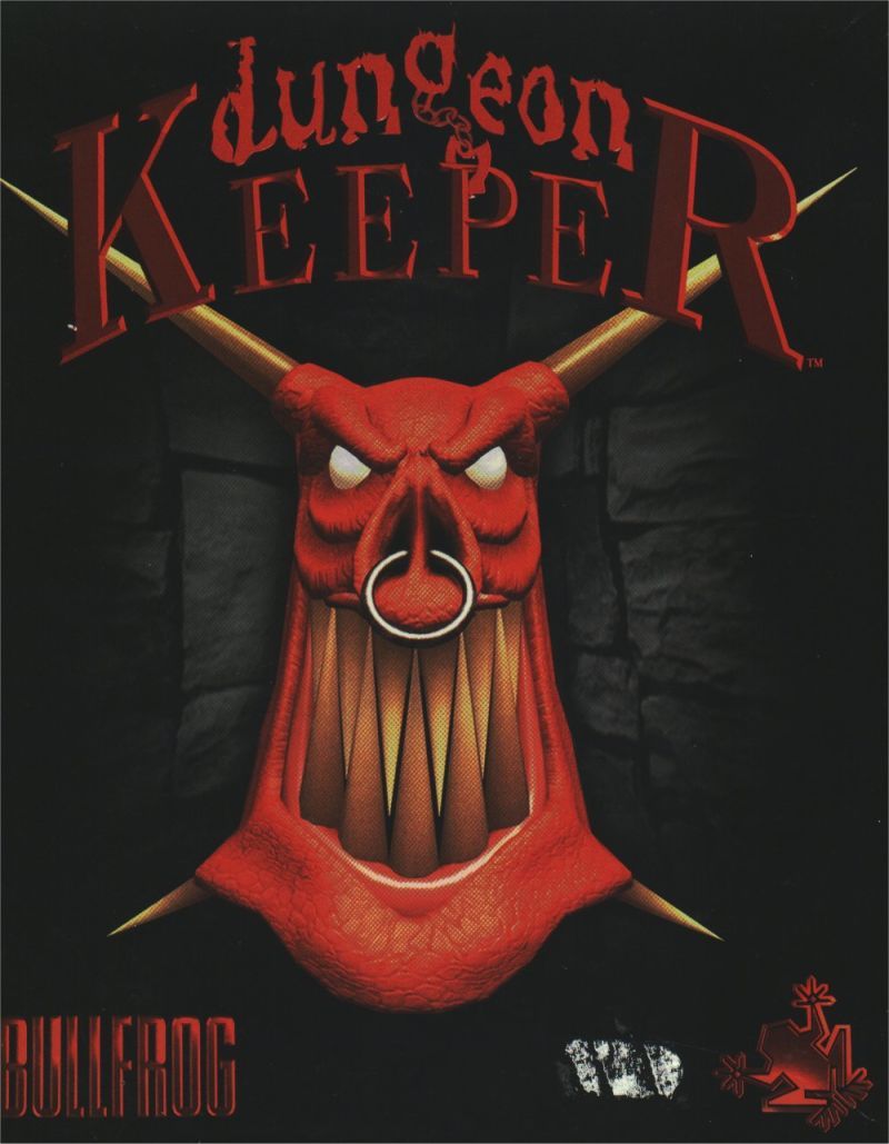 Нужна помощь в прохождении Dungeon keeper | Пикабу