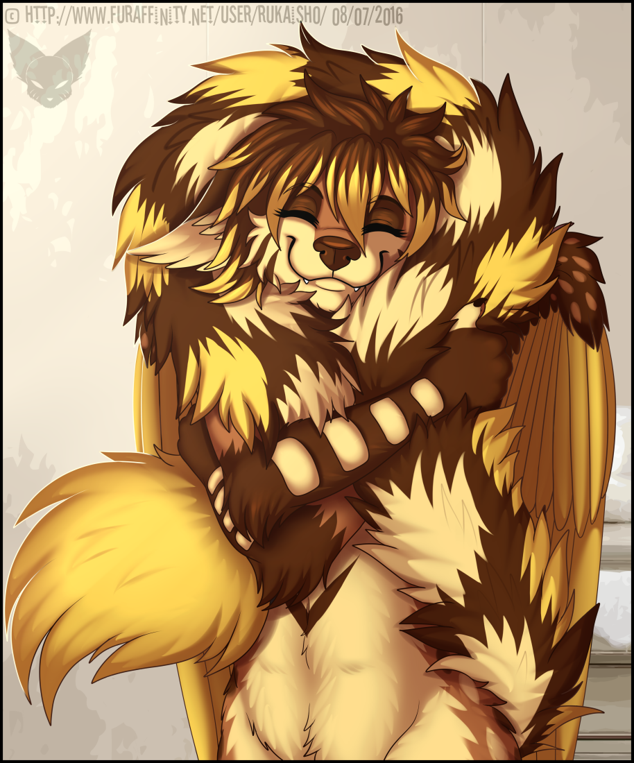 The fluffiest tail - Furry, Rukaisho