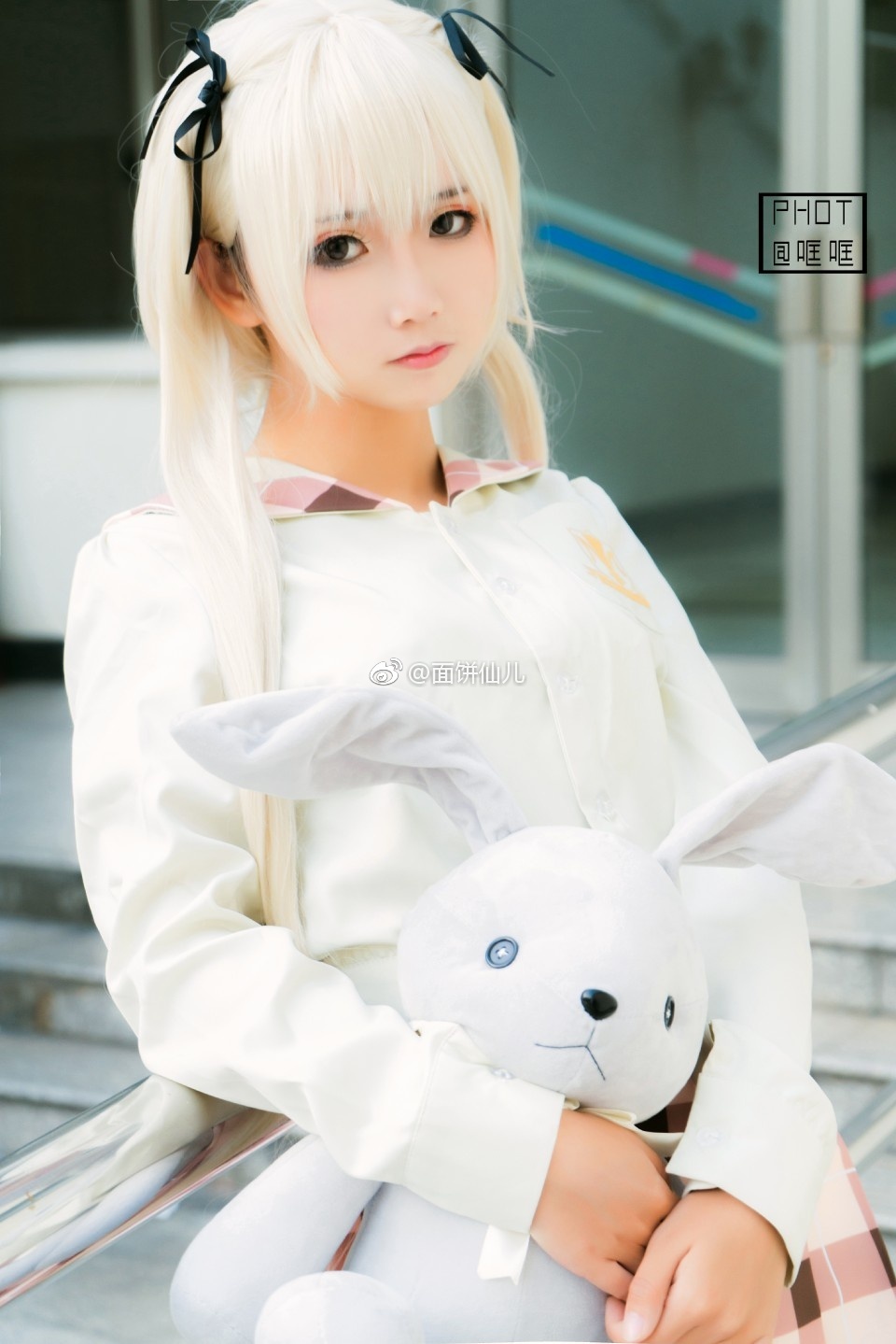 Cosplay #1 - Cosplay, Cosplay on anime, Anime, Longpost, Stockings, Anifleet