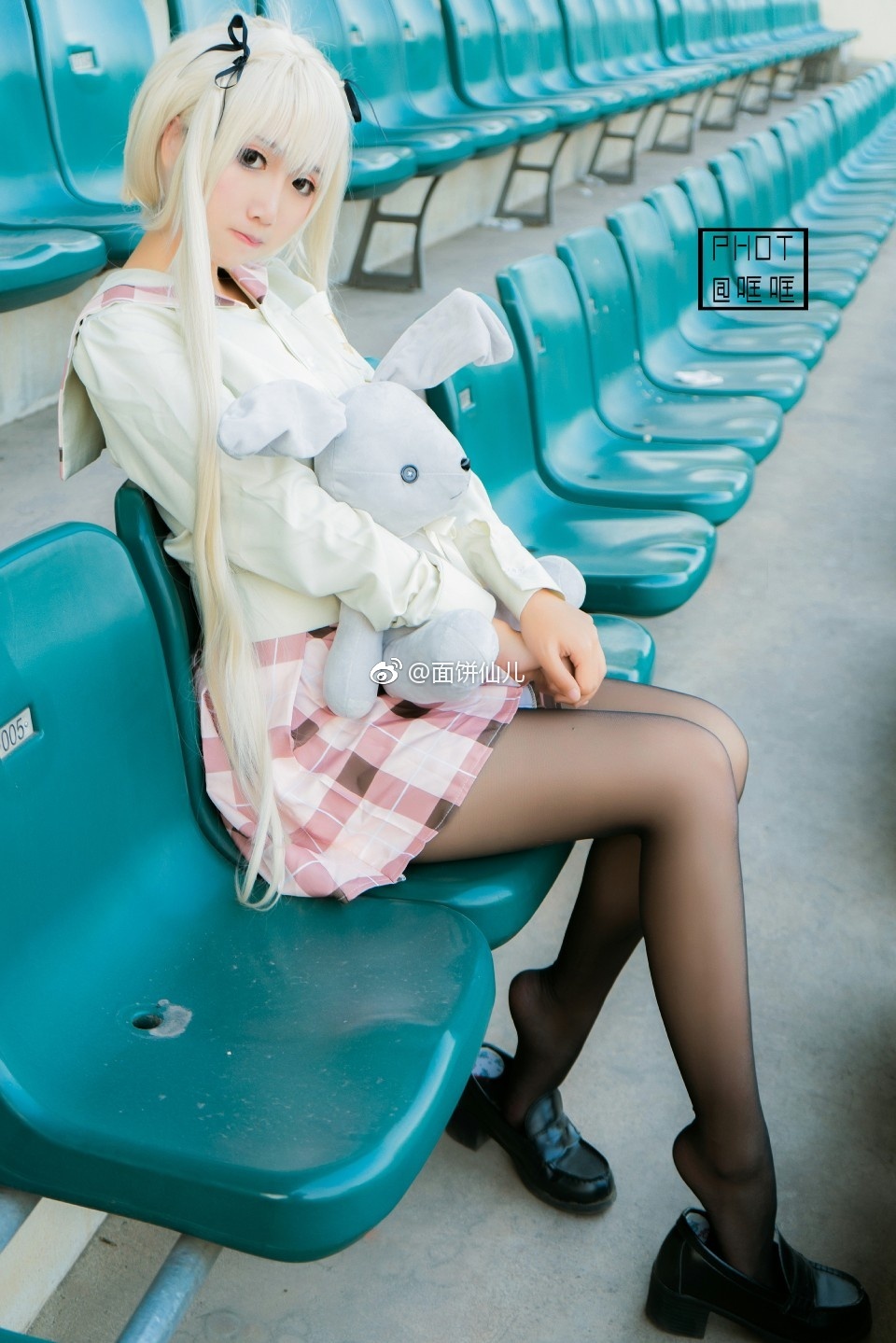 Cosplay #1 - Cosplay, Cosplay on anime, Anime, Longpost, Stockings, Anifleet