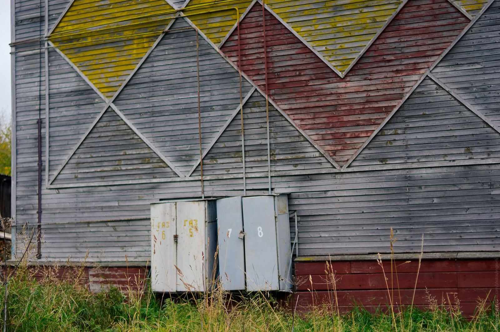 Онега 1\2 | Пикабу