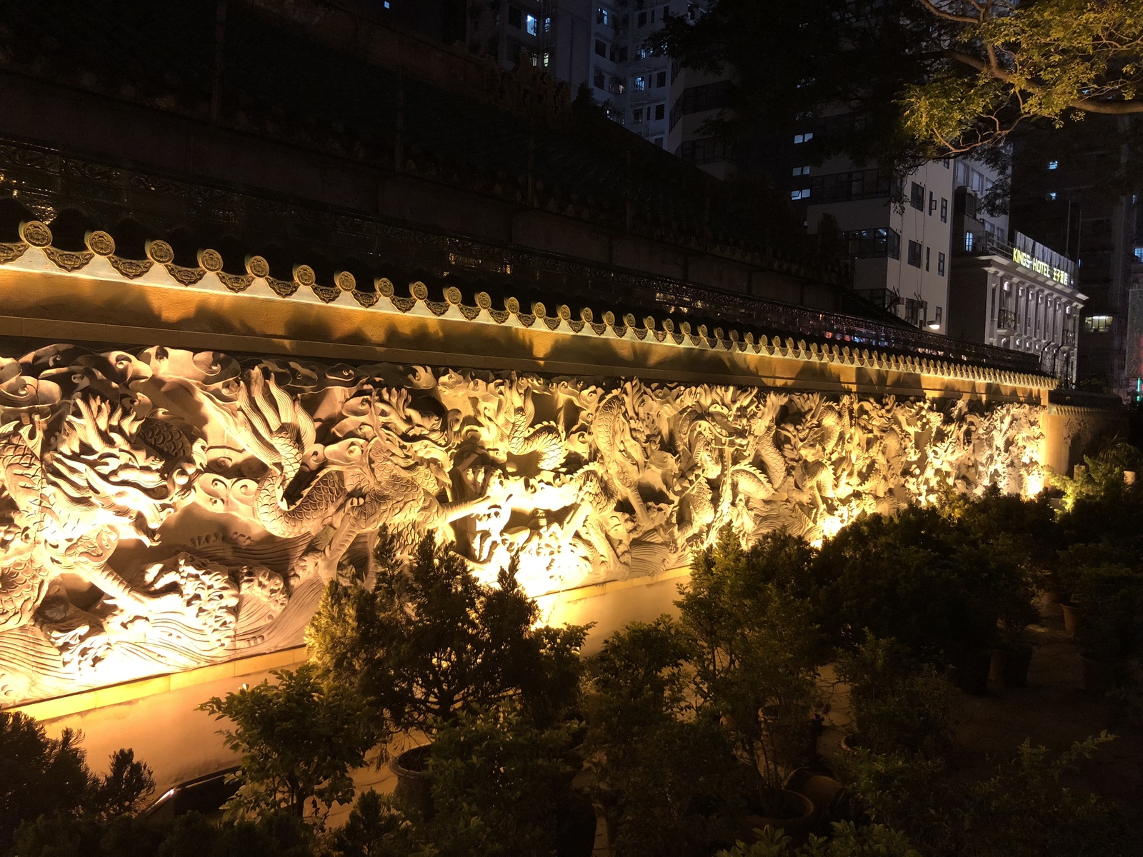 Week in Hong Kong (and Macau) part 2. main impressions - My, Hong Kong, Travels, China, Chinese, Temple, Megapolis, Macau, Night city, Longpost