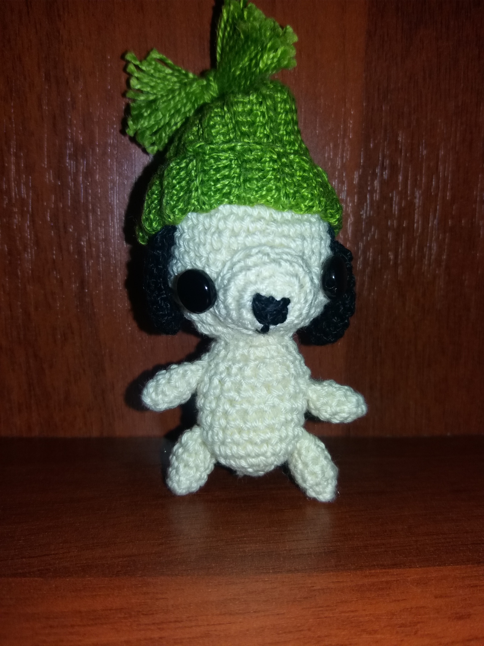 My first amigurushki - My, Amigurumi, Crochet, Knitted toys, Needlework, First post, Longpost