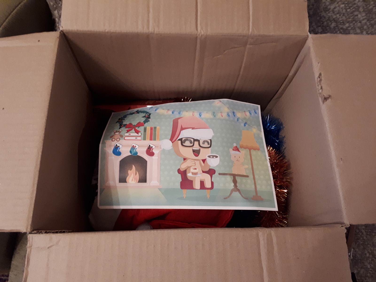 Gift from Nizhny Novgorod - My, Gift exchange, New Year's gift exchange, Presents, Pre-holiday mood, Pleasant, Longpost, Secret Santa