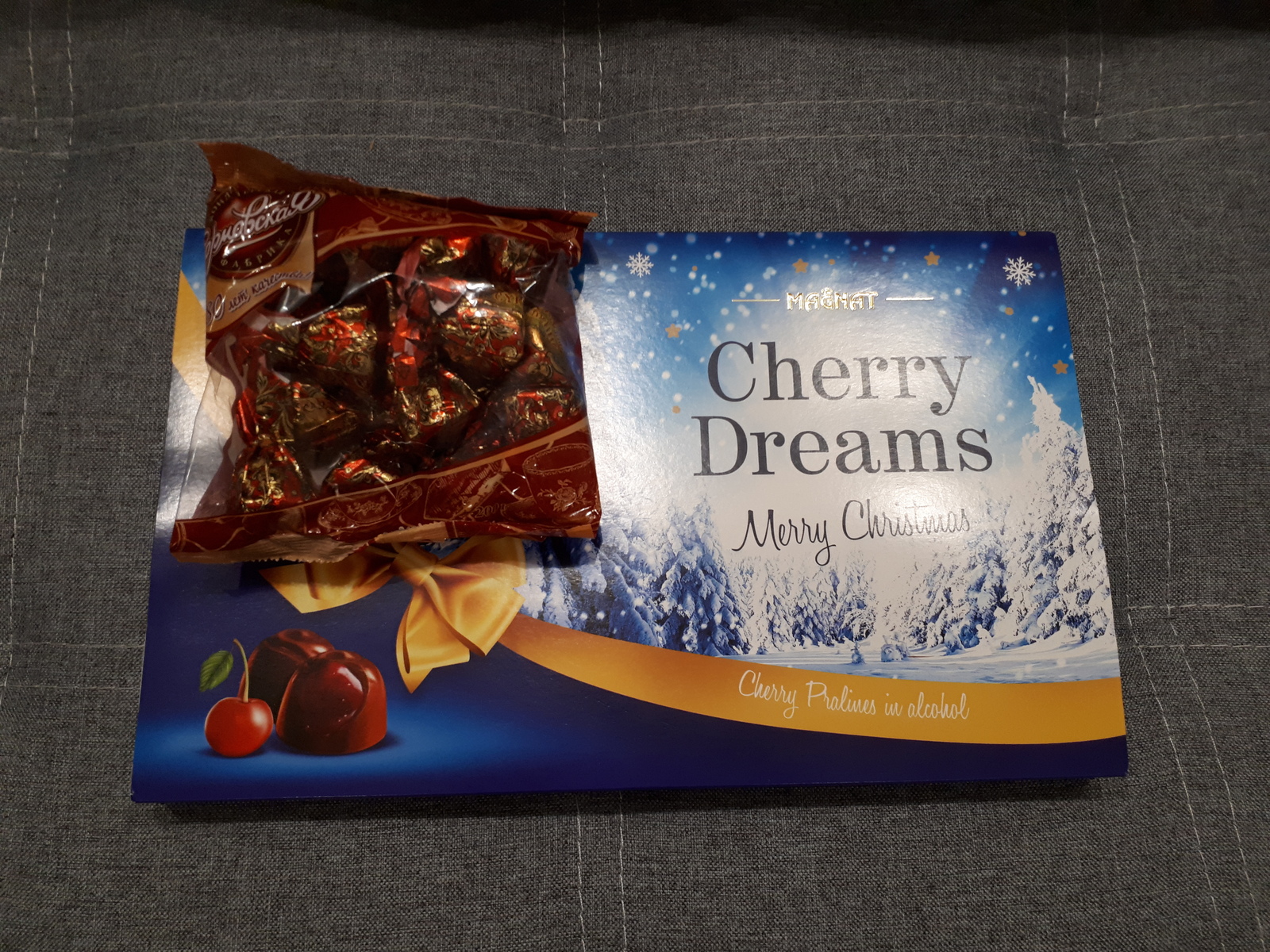 Gift from Nizhny Novgorod - My, Gift exchange, New Year's gift exchange, Presents, Pre-holiday mood, Pleasant, Longpost, Secret Santa