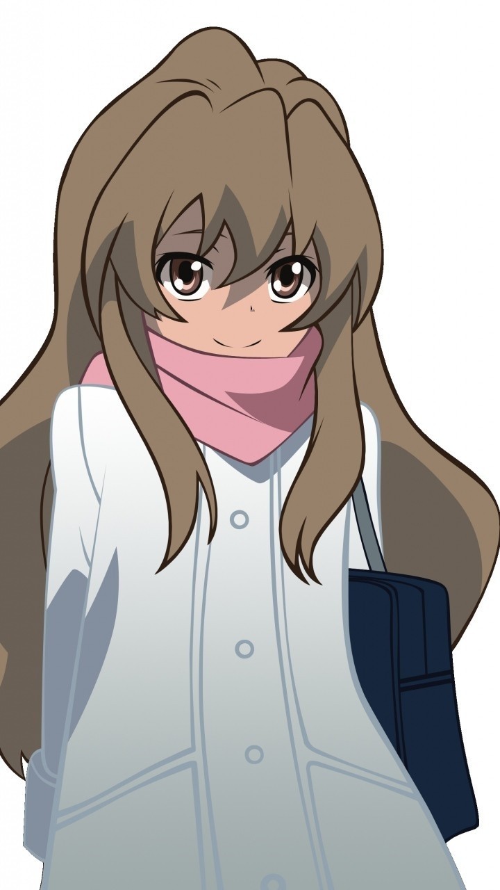 Такая разная Тайга) - Aisaka Taiga, Toradora, Anime Art, Аниме, Длиннопост