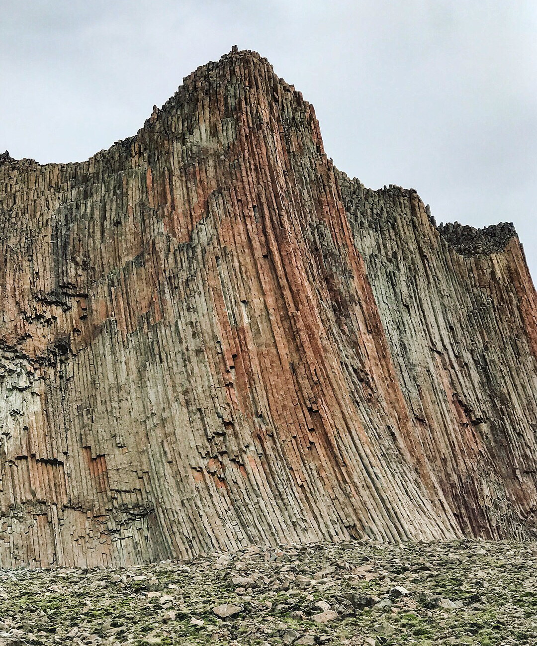 New in Chile - Chile, The mountains, Longpost