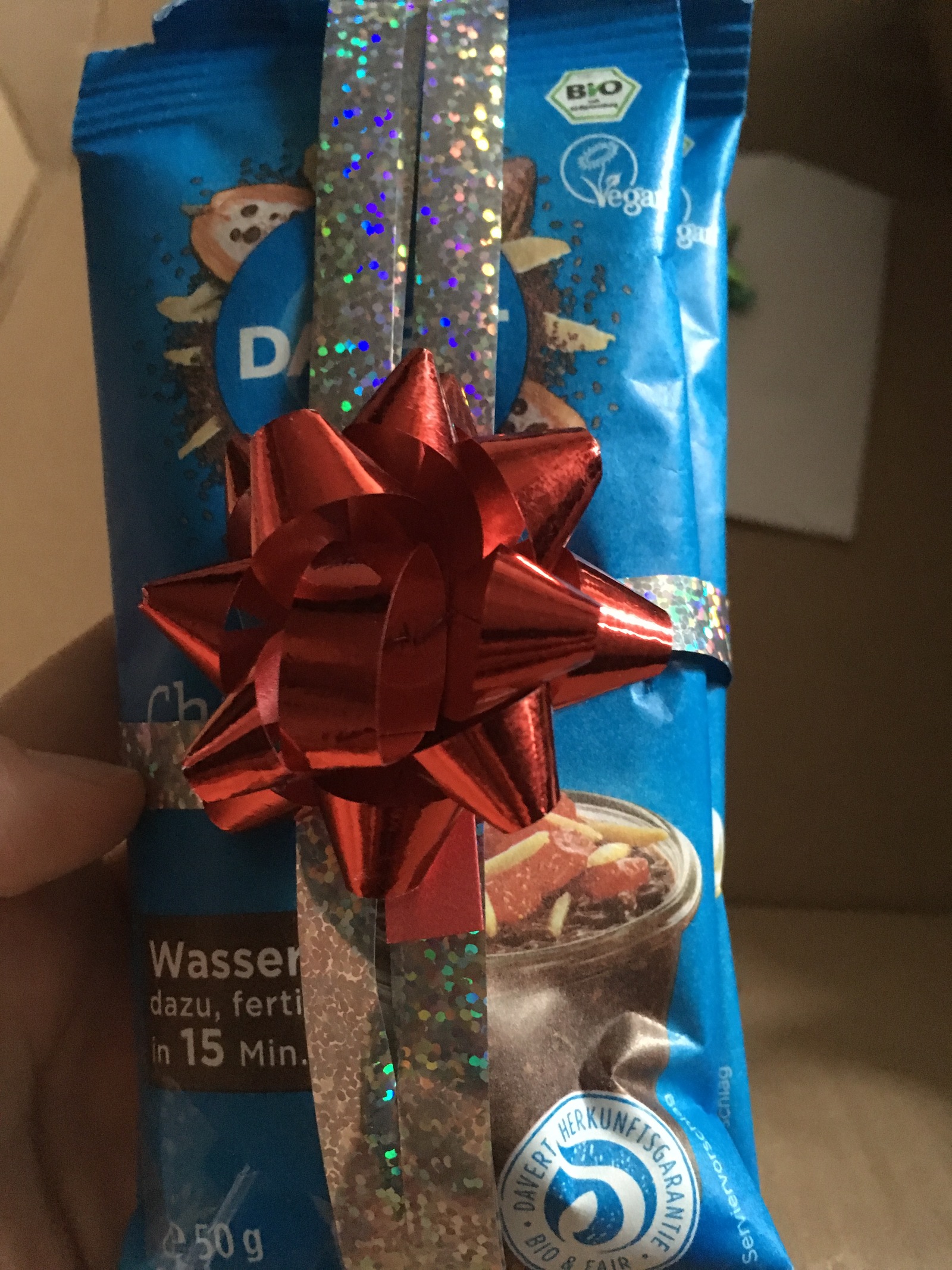 Ho-ho-ho! Yay, a gift! Happy upcoming holidays everyone! - My, Gift exchange, Secret Santa, Longpost