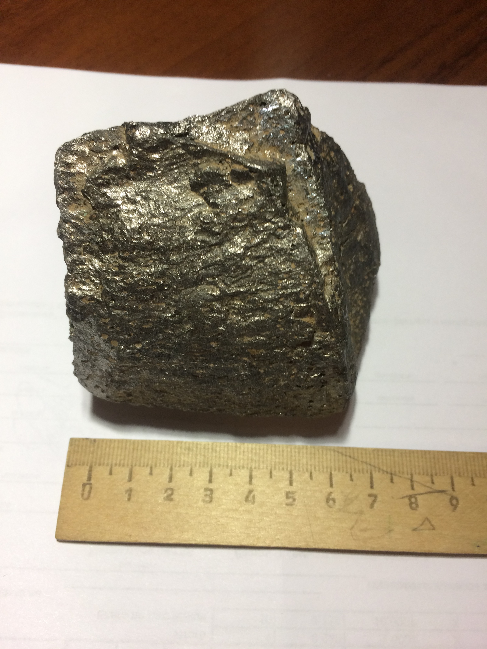 What kind of stone??? Name... - My, Help, What's this?, A rock