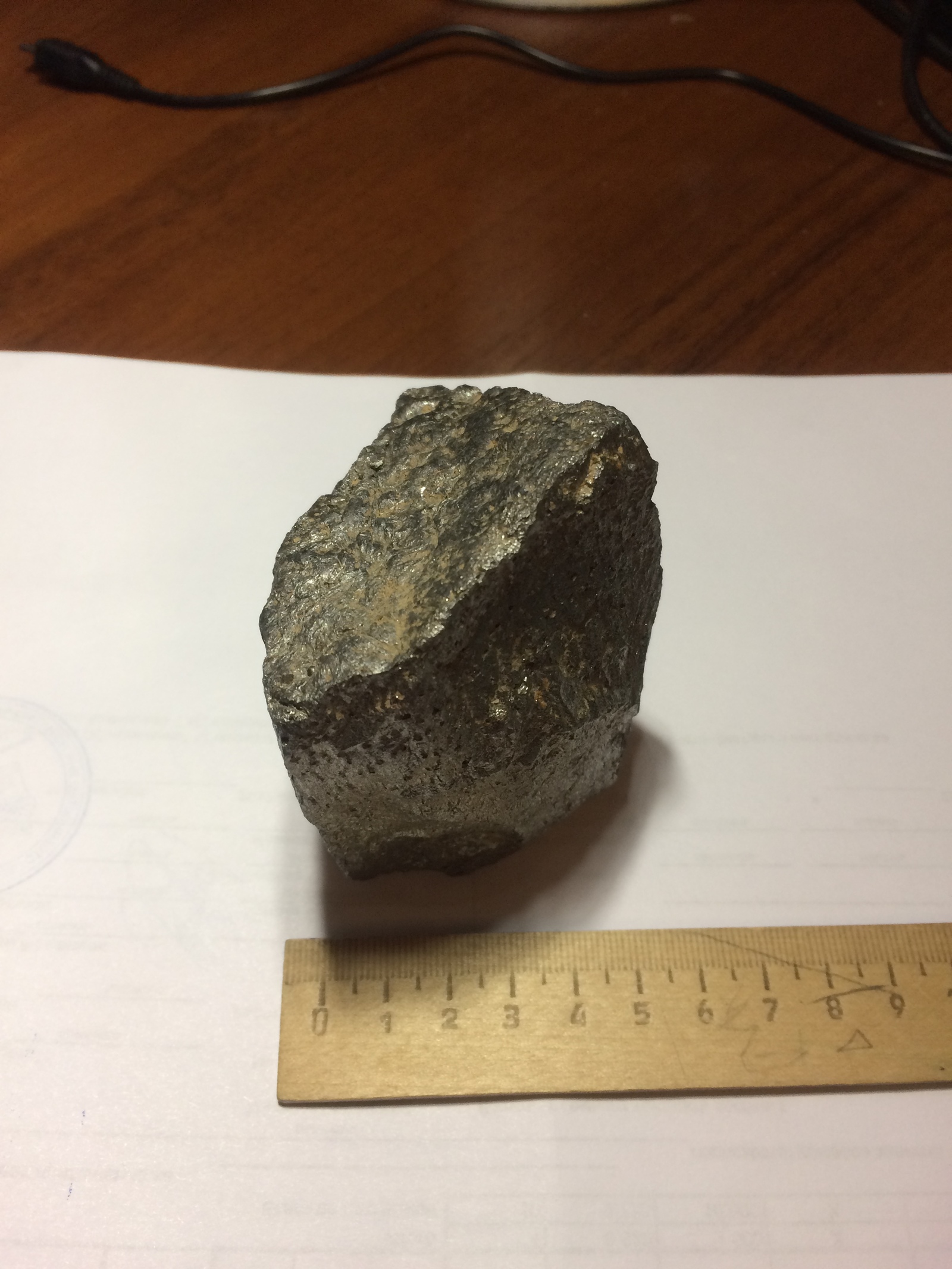 What kind of stone??? Name... - My, Help, What's this?, A rock