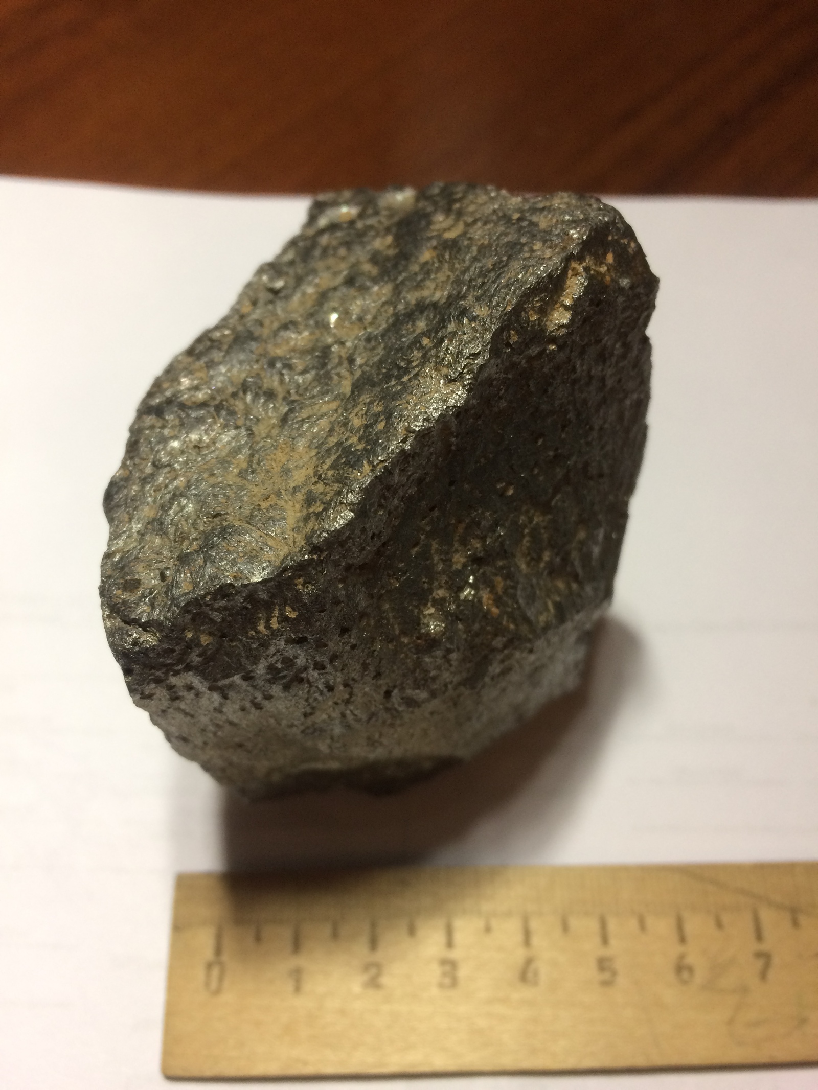 What kind of stone??? Name... - My, Help, What's this?, A rock