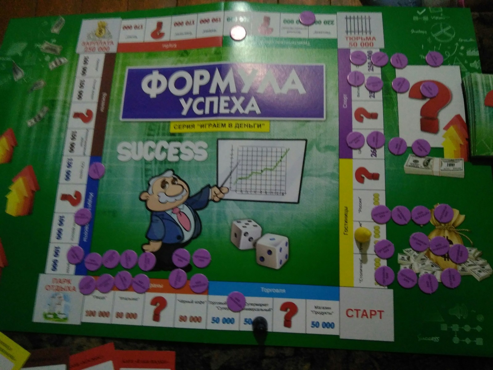 Игра формула успеха | Пикабу