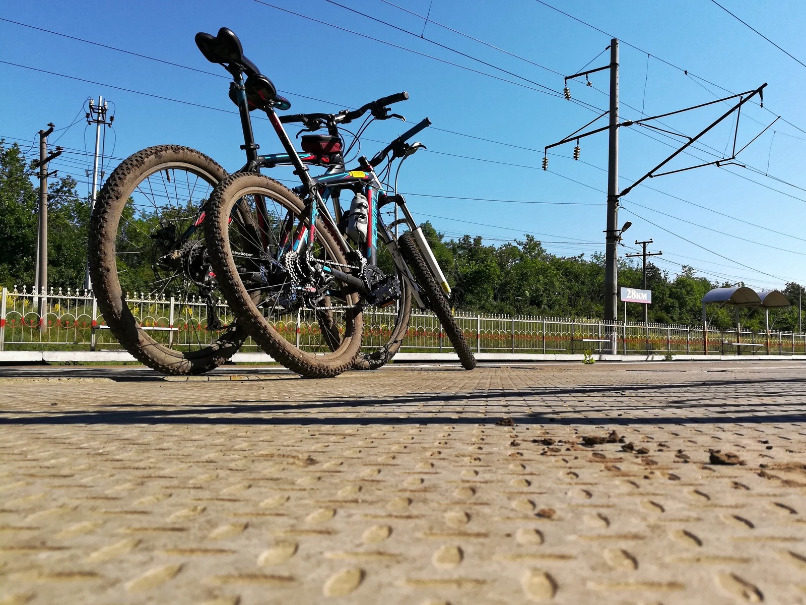 My cycling photos - My, Saratov, , Formatbikes, Longpost, , The photo