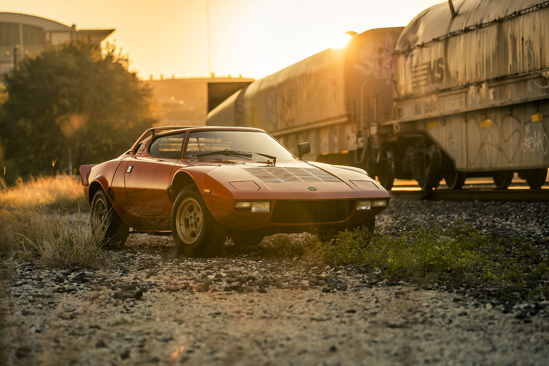 The legendary Lancia Stratos with low mileage sold for half a million dollars - Lancia Stratos, Lancia, Longpost