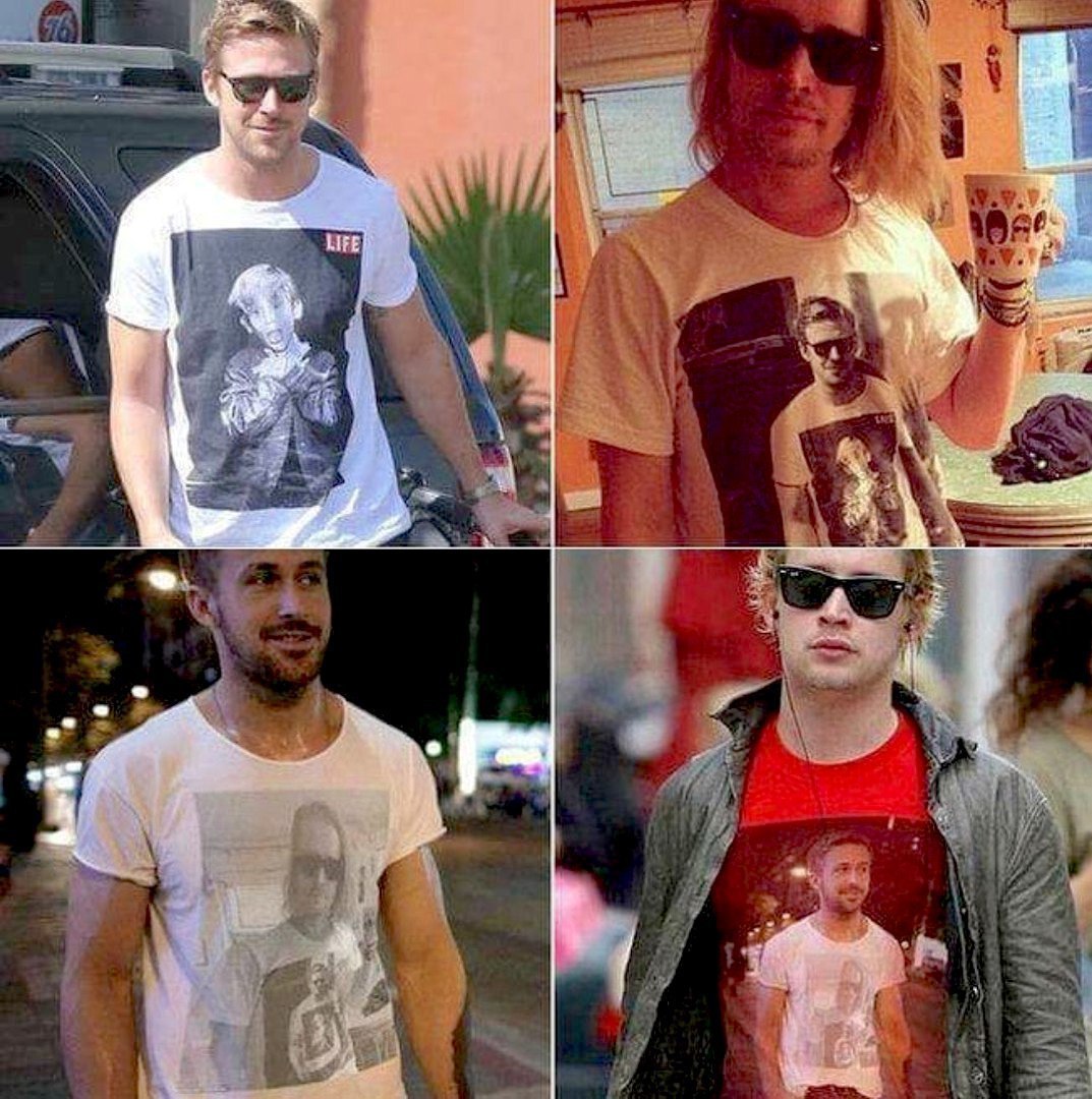 Gosling vs Culkin - Macaulay Culkin, Ryan Gosling, Trolling, , Movies