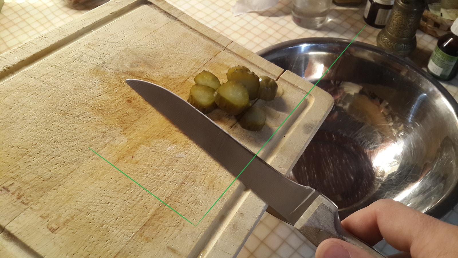 Как выбрать ножи для кухни cтатья
