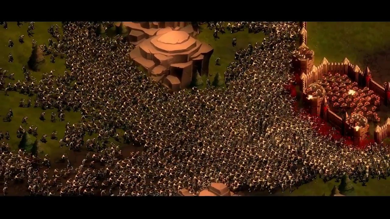 They Are Billions - игра года? | Пикабу