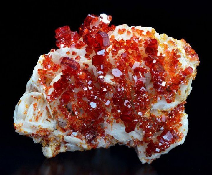 The most beautiful stones and minerals (part 3) - Minerals, Geology, Crystals, Longpost