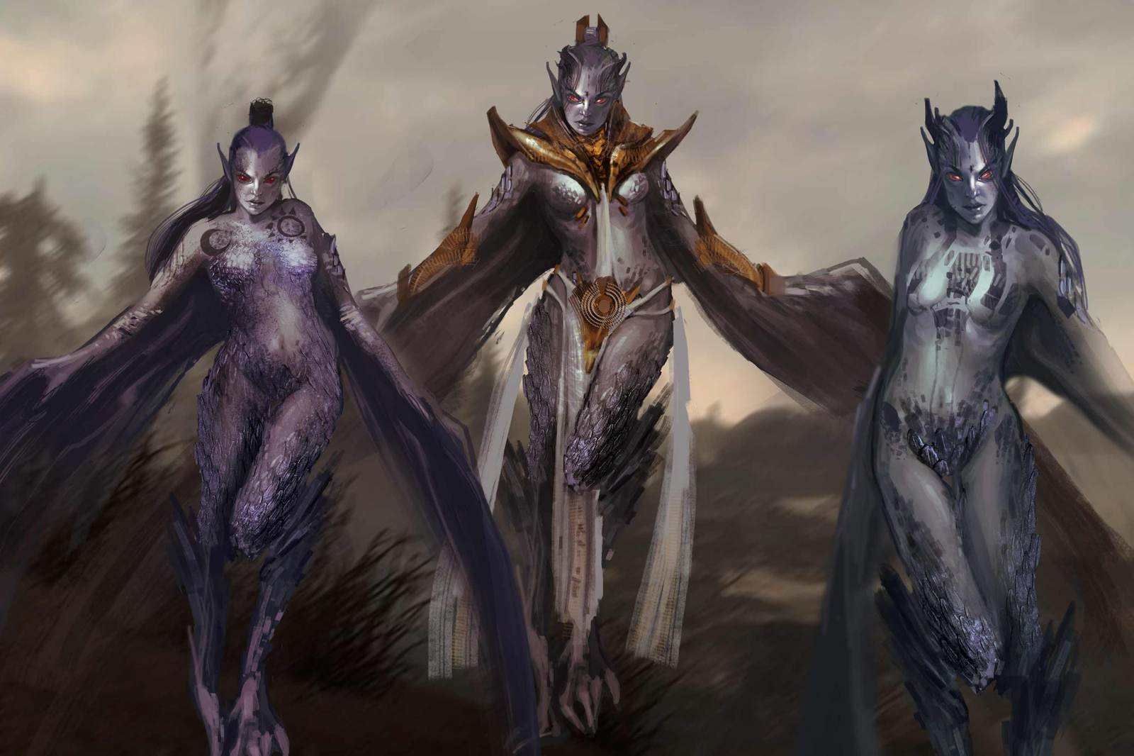 Concept art for Skywind by SombraSister - The elder scrolls, The Elder Scrolls III: Morrowind, Skywind, Art, Deviantart