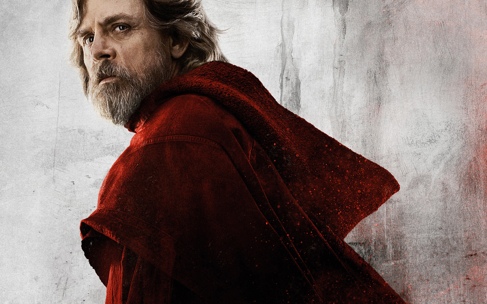 Luke Skywalker and the Void. - Star Wars, Jedi, Luke Skywalker, Star Wars VIII: The Last Jedi