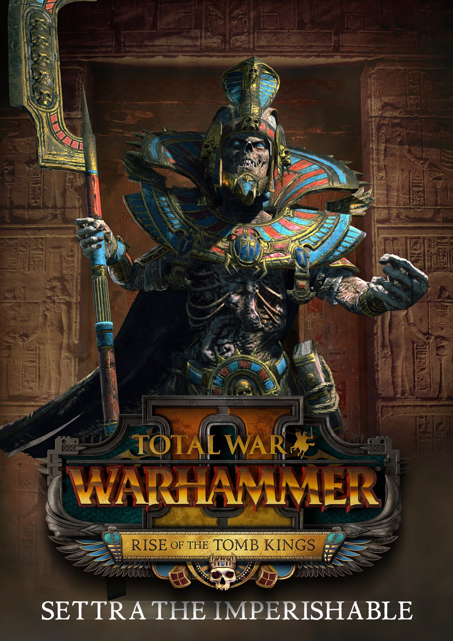 Choose a mummy to your taste! - Warhammer fantasy battles, Total War: Warhammer II, Games, , Longpost