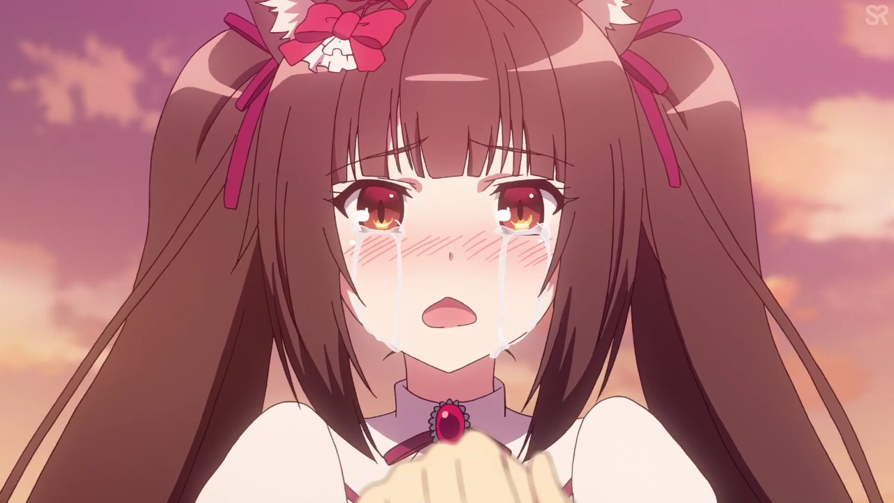 *sob* - Nekopara, Ova