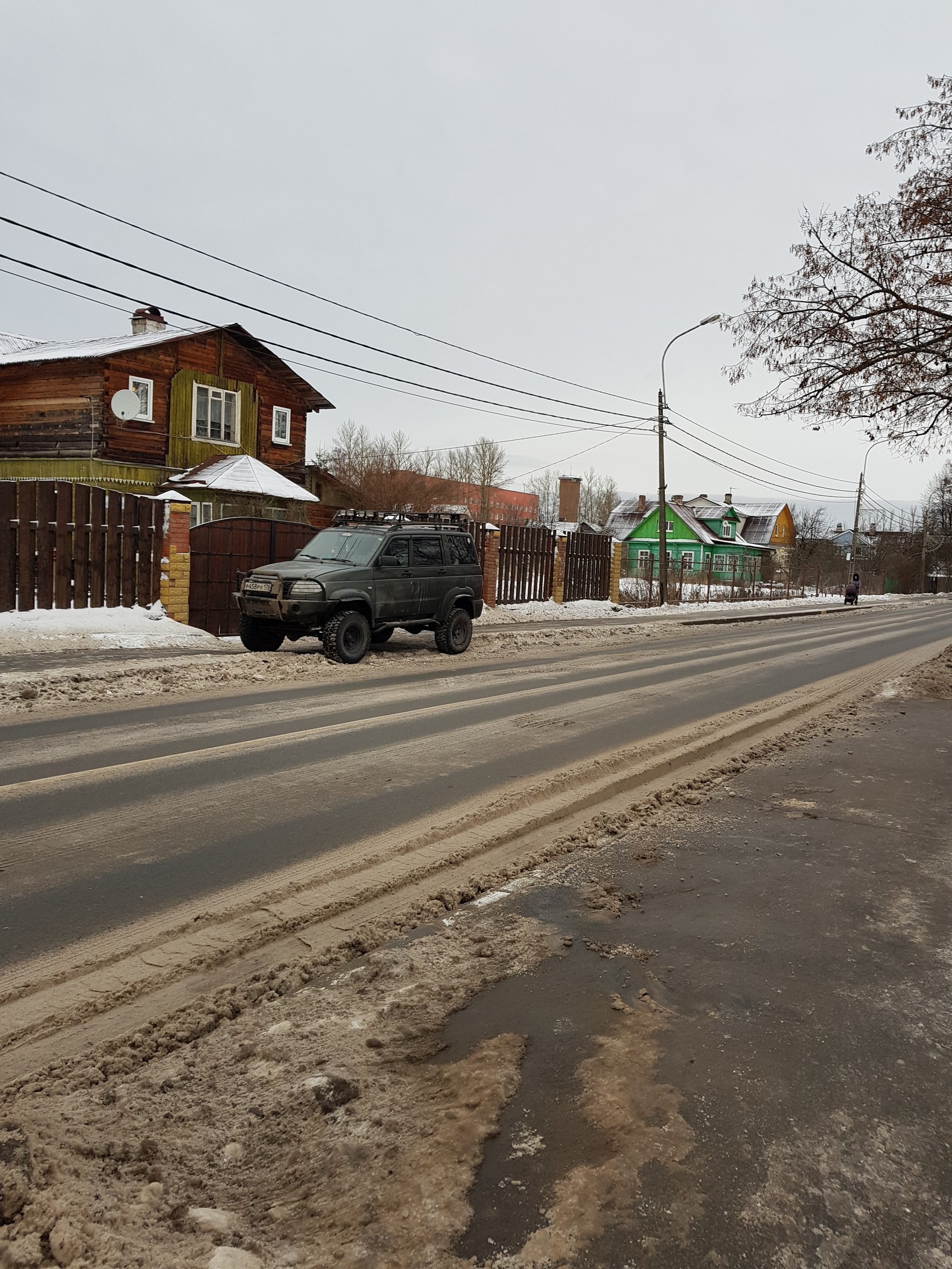 Another off-road conqueror (no) sidewalks - My, Sidewalk, Parking, Longpost