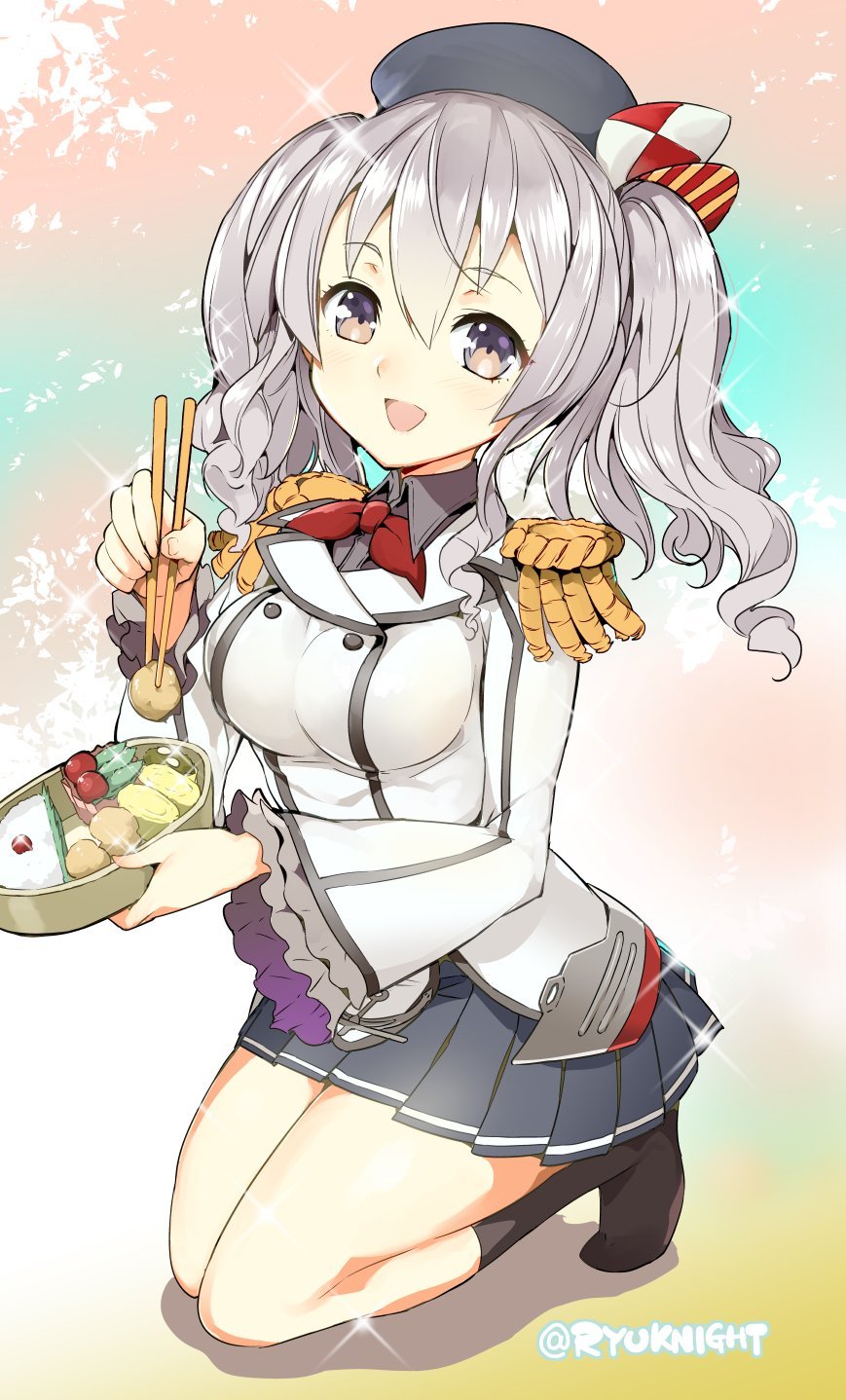 Kashima is a good girl | Пикабу