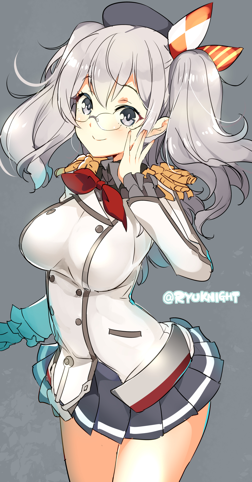 Kashima is a good girl | Пикабу