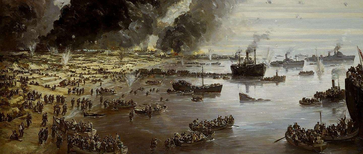 Battle of the Atlantic. - My, Battle of the Atlantic, Dunkirk, France, The Second World War, Longpost