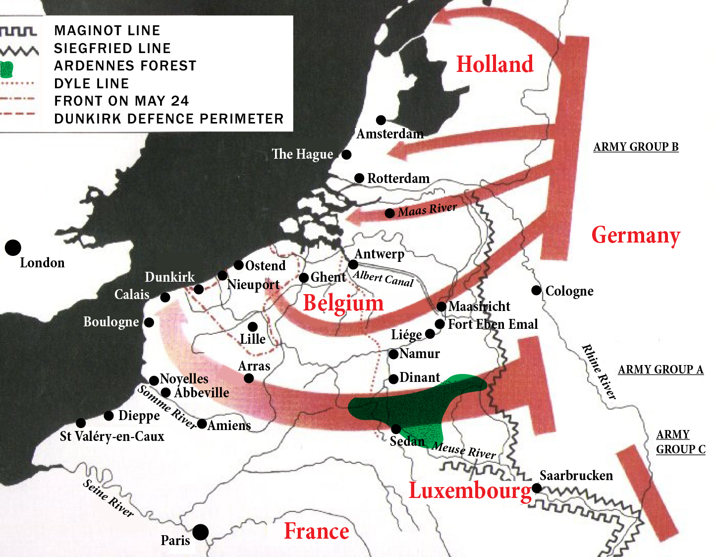 Battle of the Atlantic. - My, Battle of the Atlantic, Dunkirk, France, The Second World War, Longpost