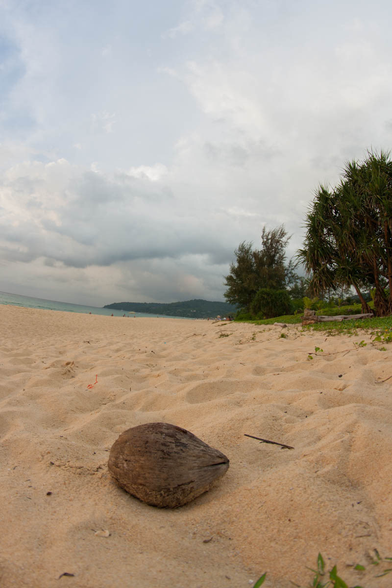 Thailand without parasites :) P1 - My, Thailand, Phuket, Sea, Sunset, Beach, Vacation, , Island, Longpost