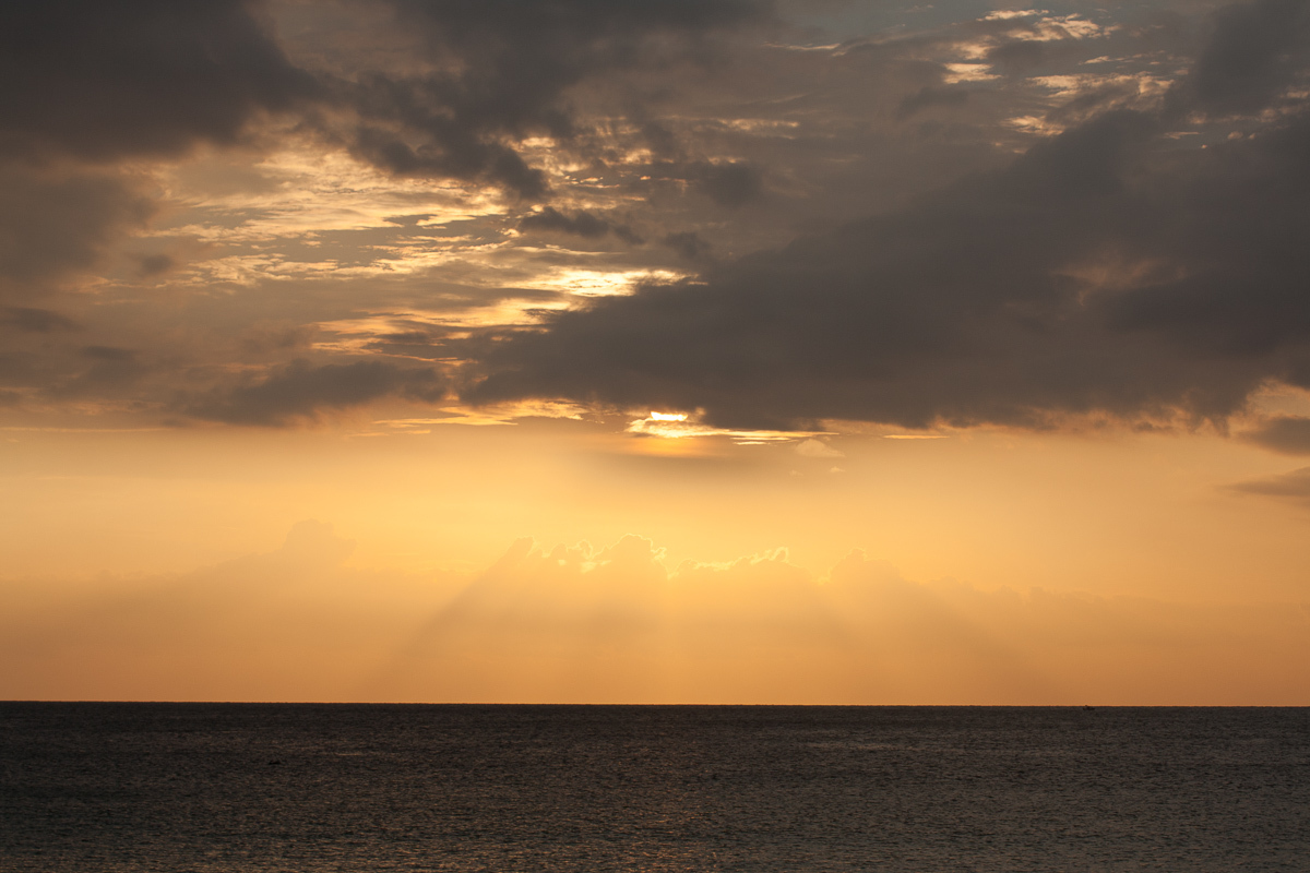 Thailand without parasites :) P1 - My, Thailand, Phuket, Sea, Sunset, Beach, Vacation, , Island, Longpost