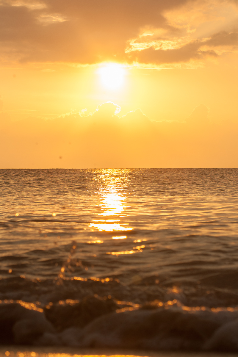 Thailand without parasites :) P1 - My, Thailand, Phuket, Sea, Sunset, Beach, Vacation, , Island, Longpost