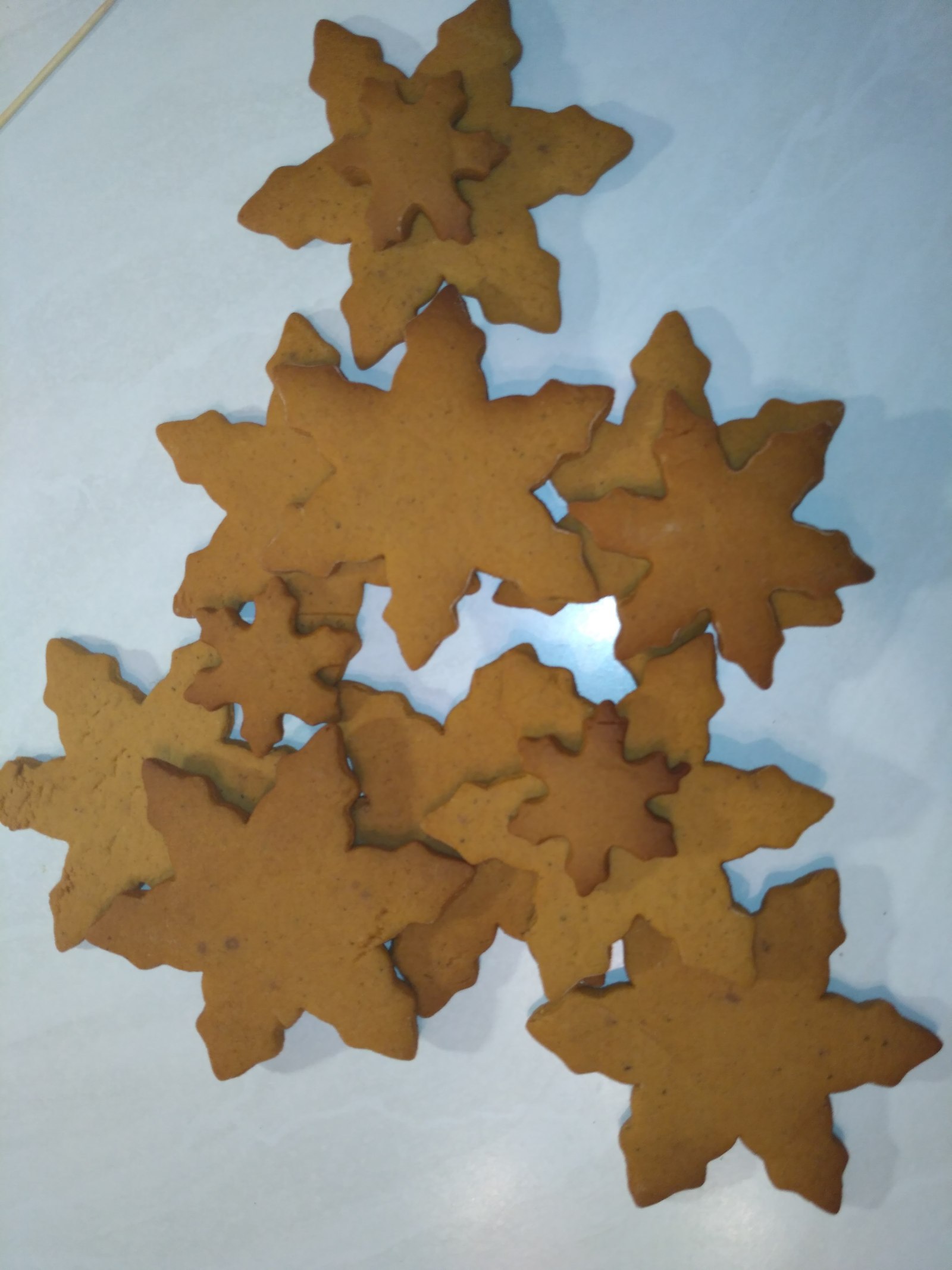 Santa's elves or how we prepare for the new year. Continuation - My, Gingerbread, New Year, Hobby, Handmade, Dog, Longpost, 