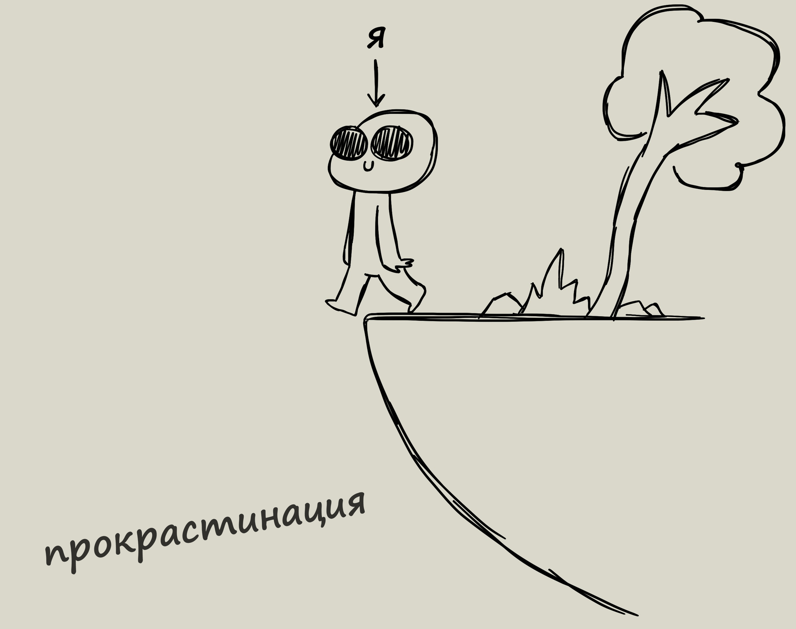 Прокрастинация смешные картинки