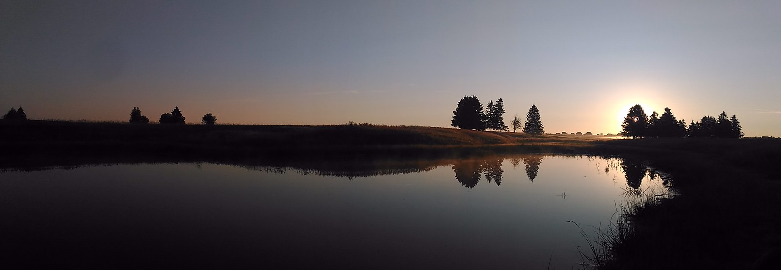 Где то в глубинке... - Моё, Фотография, Красота, Природа