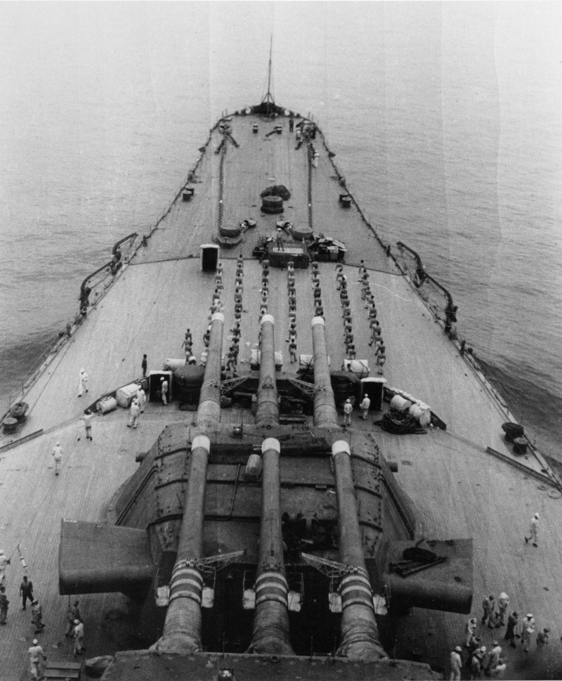 Battleship Yamato - Story, Historical photo, Fleet, Weapon, Technics, Longpost