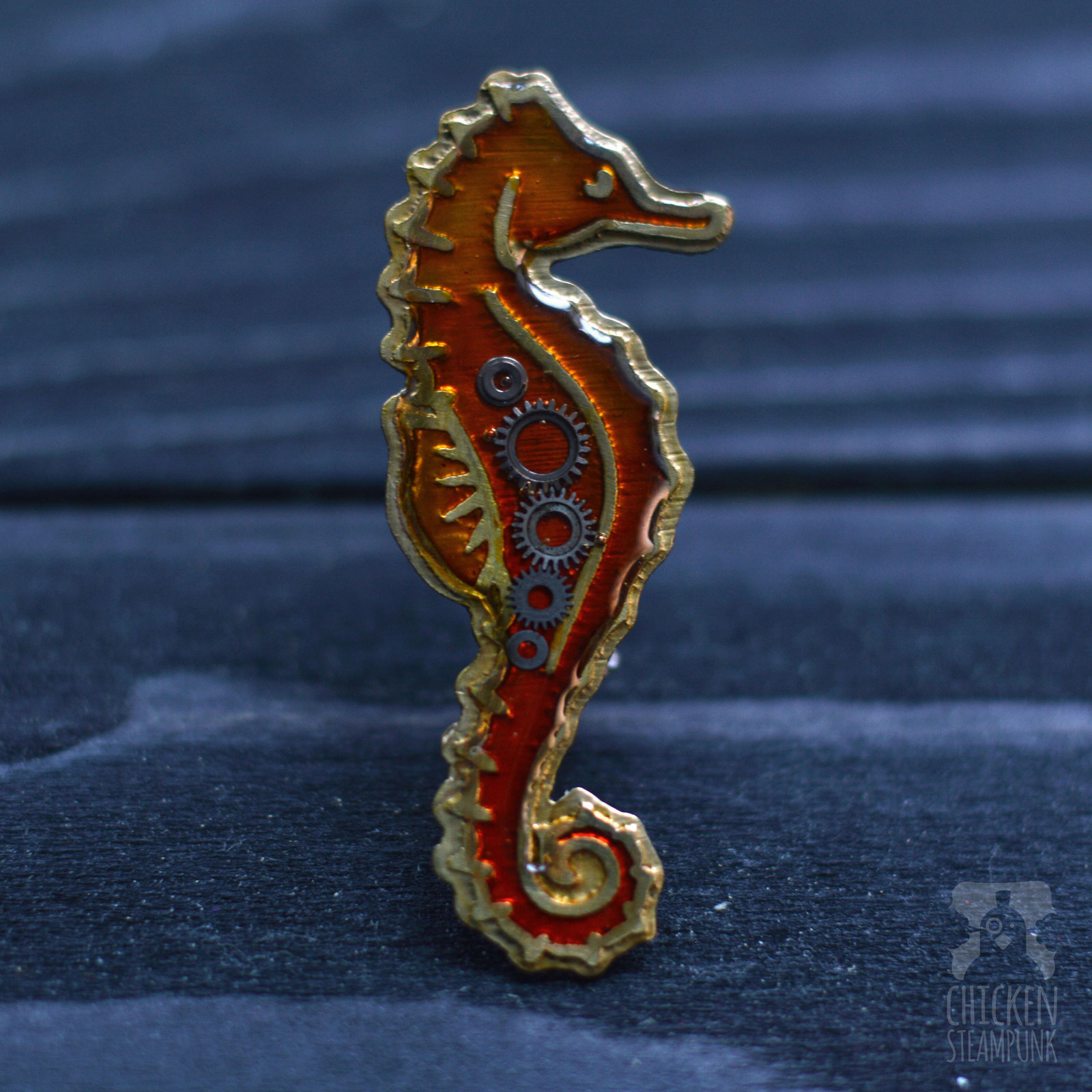 Marine life, brass brooches - My, Creation, Handmade, With your own hands, Handmade, Decoration, Animals, Marine life, Whale, Longpost