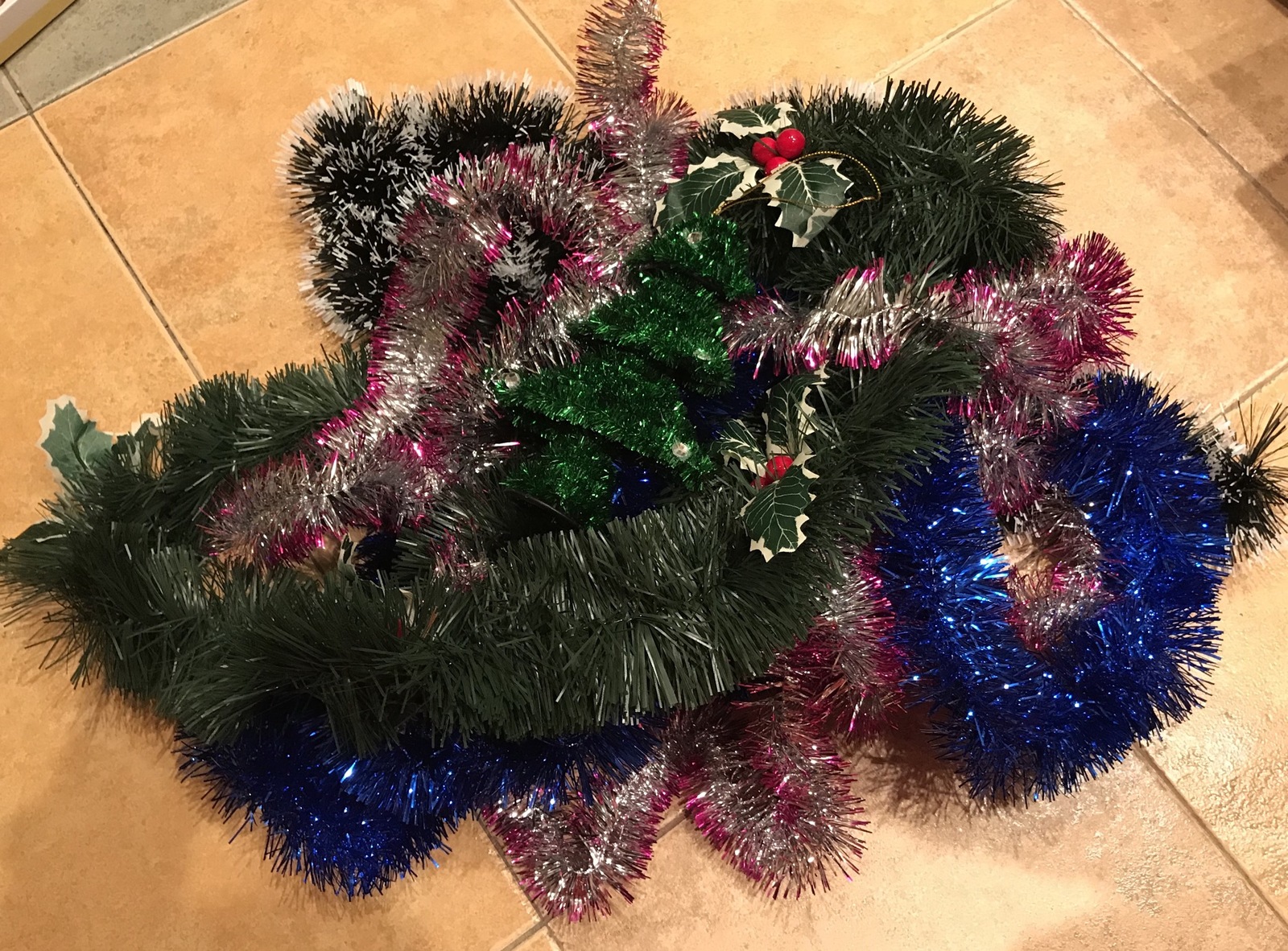 My gift that could leave Omsk! - My, Secret Santa, New Year, Gift exchange, Mainstream, Longpost