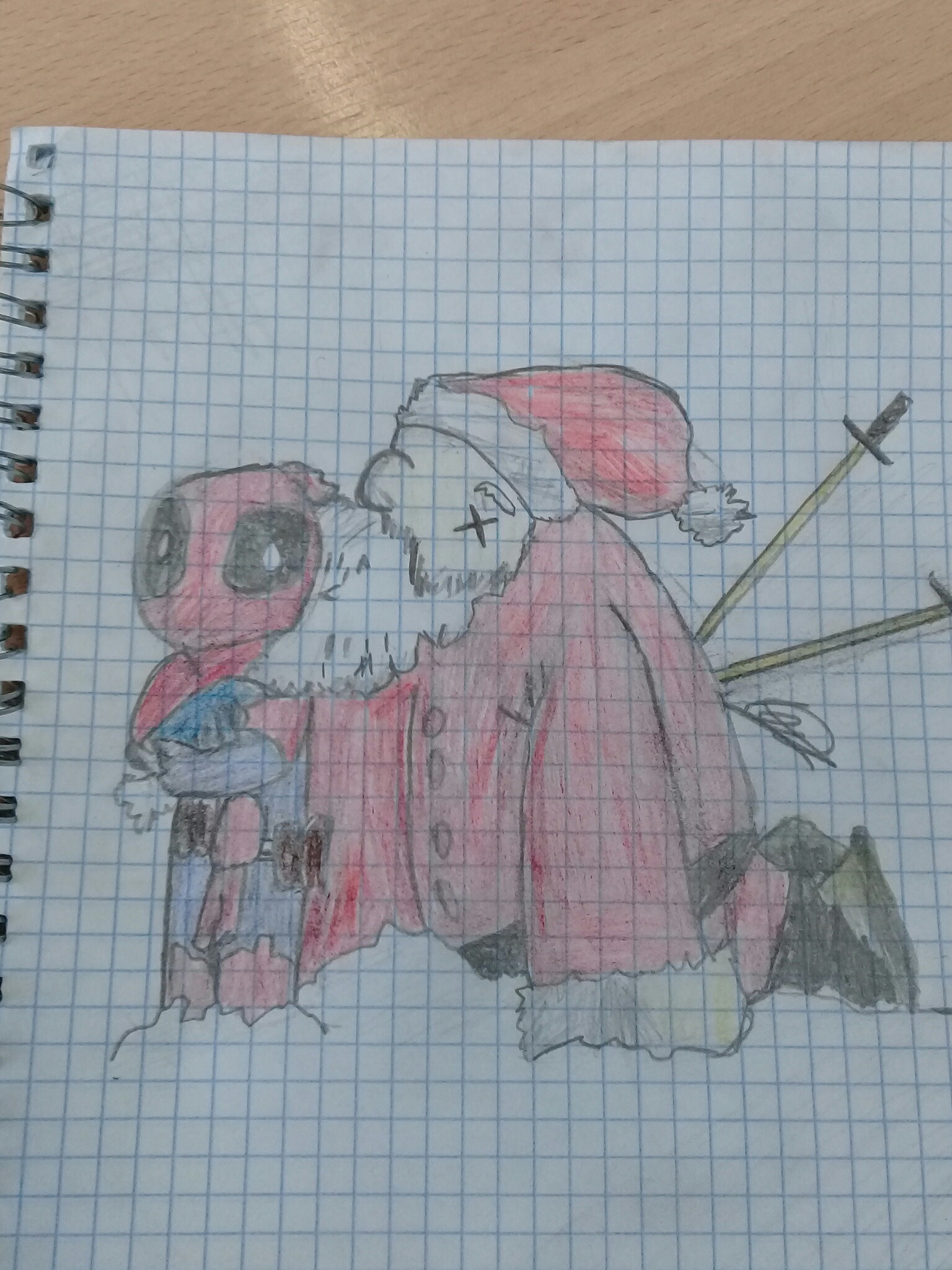 I'm a beginner, rate - My, Art, New Year