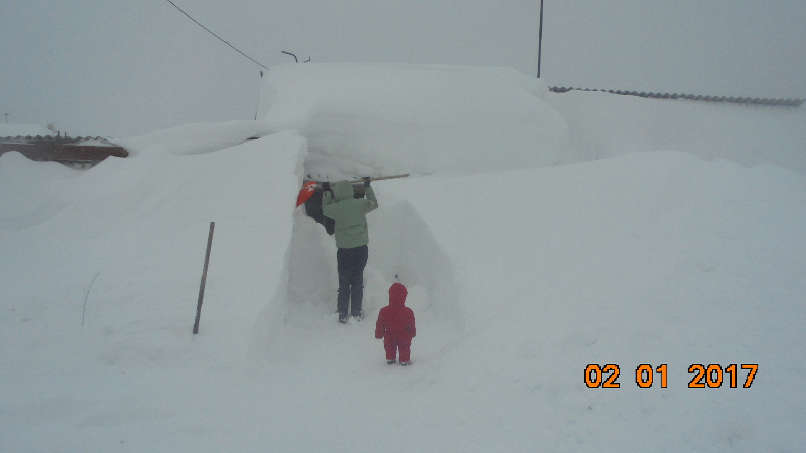 Siberia - My, Weather, Snow, Rain, Siberia, Longpost